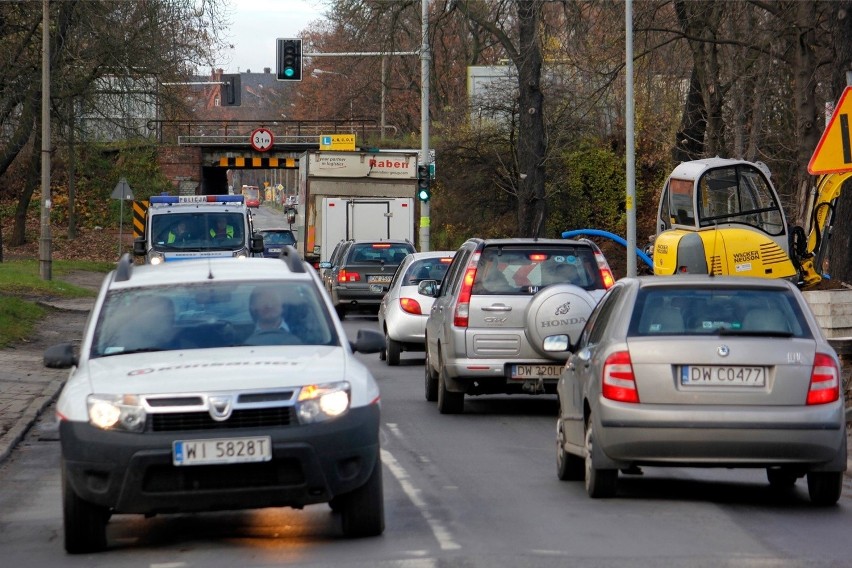 Wiadukt na ulicy Boya-Żeleńskiego jest dziś jednym z...