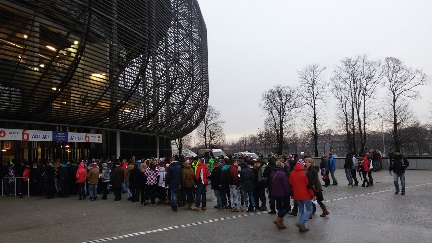 Wielkie Derby Śląska 2016 Górnik - Ruch