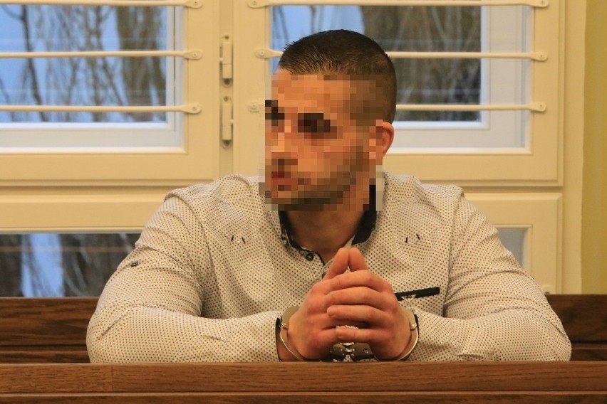 Proces 27-letniego Damiana N. w toruńskim sądzie