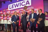 Konwencja Lewicy w Katowicach. „Polska bez Lewicy, jest Polską uboższą”. Kwaśniewski, Czarzasty, Biedroń i Zandberg wspólnie w Katowicach