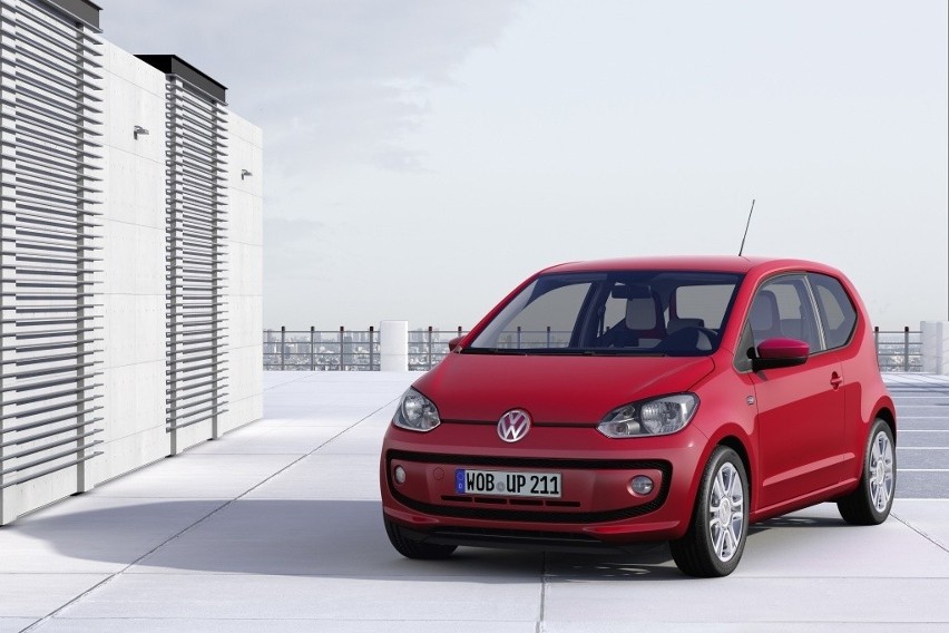 Volkswagen up!, Fot: Volkswagen