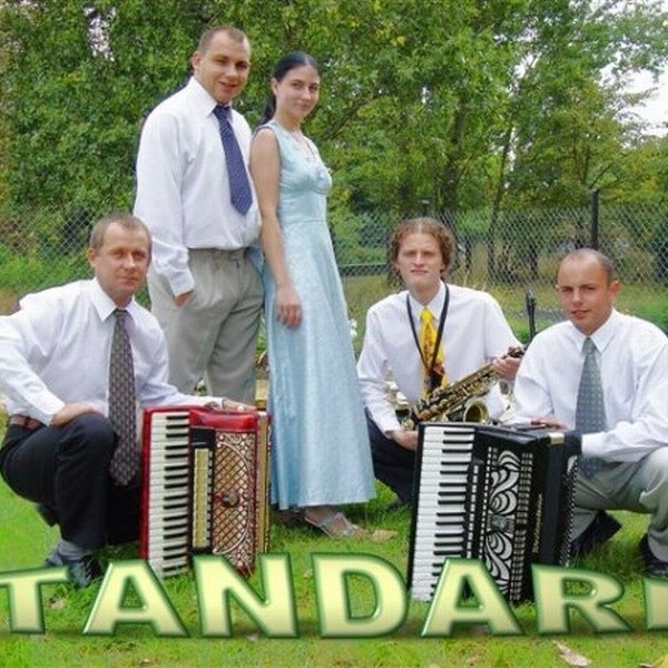 Zespół Standard na Rytwiańskim Karpie.