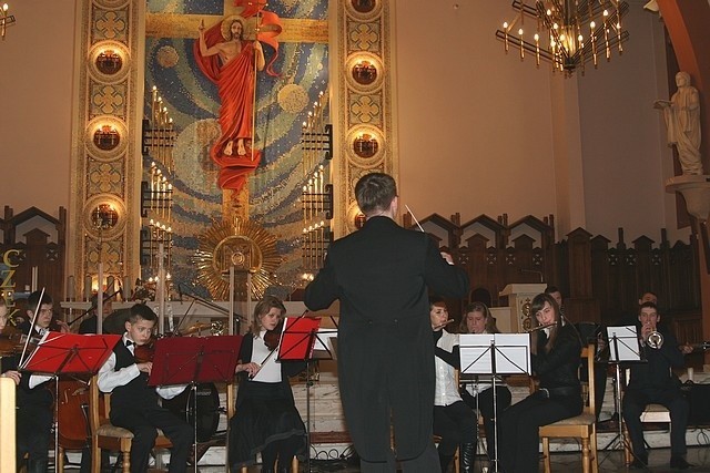 Koncert Kolęd i Pastorałek