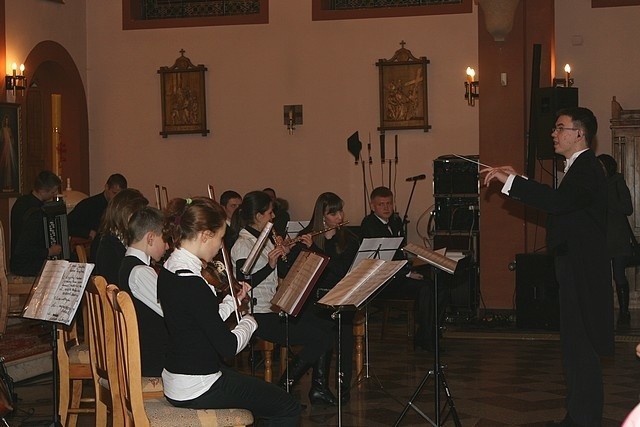 Koncert Kolęd i Pastorałek