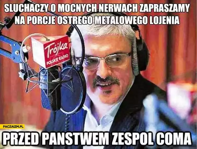 Memy o radiowej Trójce biją rekordy popularności