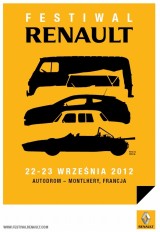 Festiwal Renault – dwudniowe święto dla prawdziwych entuzjastów marki