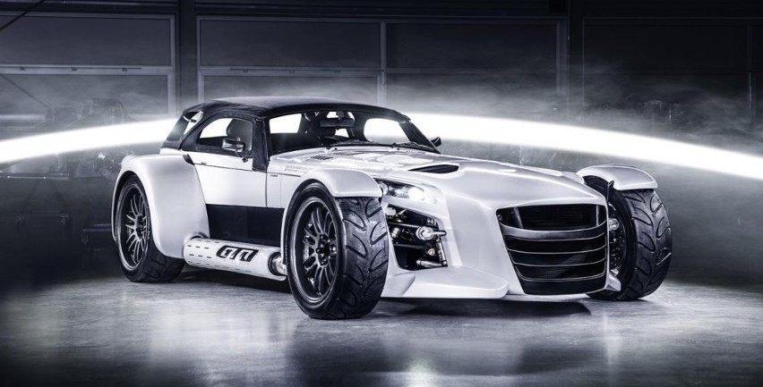 Donkervoort D8 GTO Bilster Berg Edition / Fot. Donkervoort