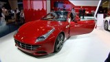 Ferrari na targach motoryzacyjnych we Frankfurcie (WIDEO)