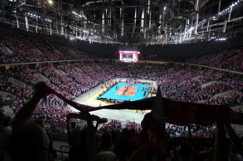 Asseco Resovia zagra w Arenie Kraków? Jest taki pomysł!