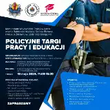 Policyjne targi pracy i edukacji - dla młodzieży zainteresowanej pracą w policji i studiami w WSBiNoZ POKAZY I ATRAKCJE