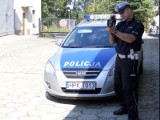 Podkarpaccy policjanci mają nowoczesne laserowe mierniki prędkości