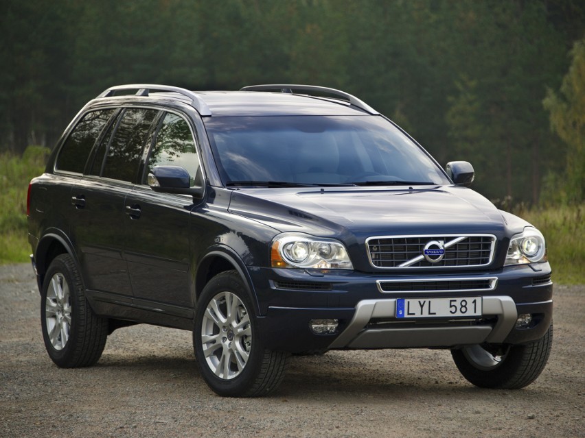 Używane Volvo XC90 (2002-2014)...