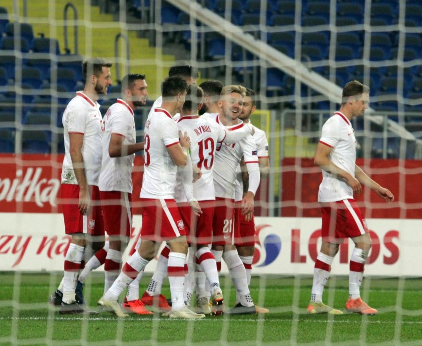 Polska - Ukraina 2:0 (1:0)