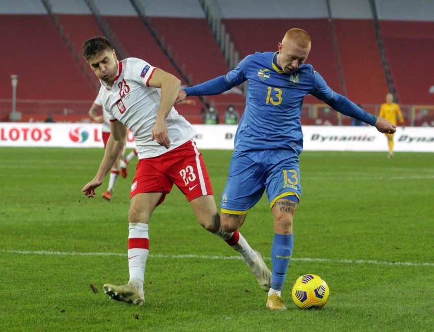 Polska - Ukraina 2:0 (1:0)