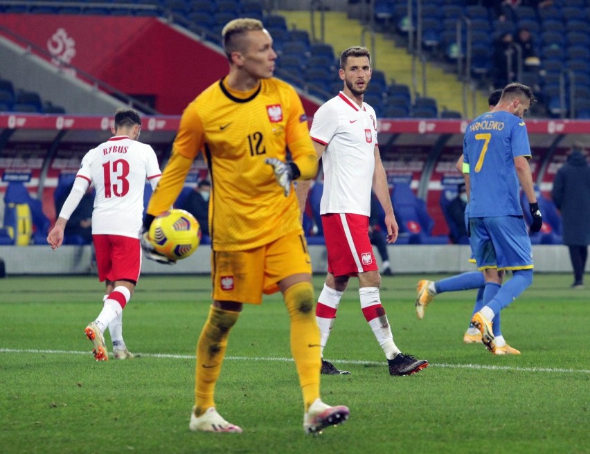 Polska - Ukraina 2:0 (1:0)