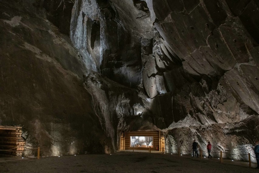 Wieliczka. Polska zobacz więcej - w kopalni i zamku