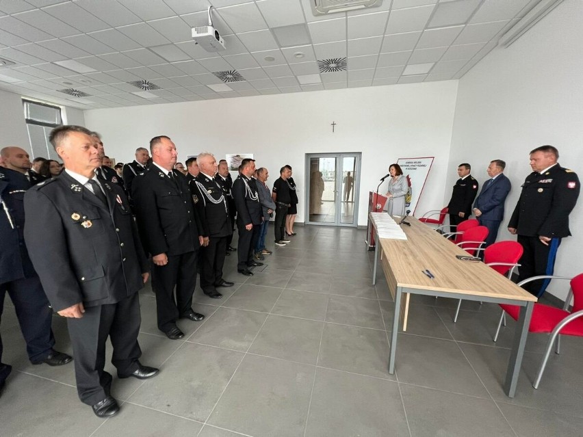 Ponad 5,3 mln złotych dofinansowania dla ochotniczych straży pożarnych z Podkarpacia [ZDJĘCIA]