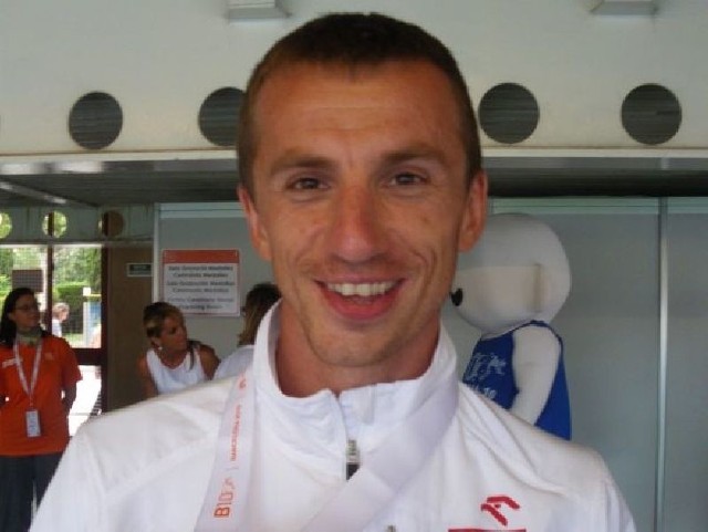 Po siedmiu latach Grzegorz Sudoł dowiedział się, iż został medalistą mistrzostw świata.