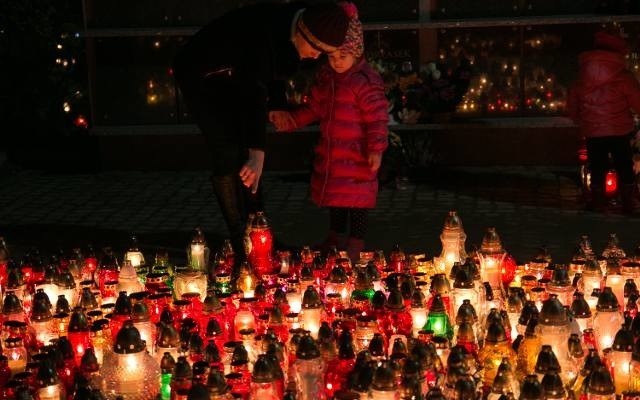 Wszystkich Świętych w Kędzierzynie-Koźlu.