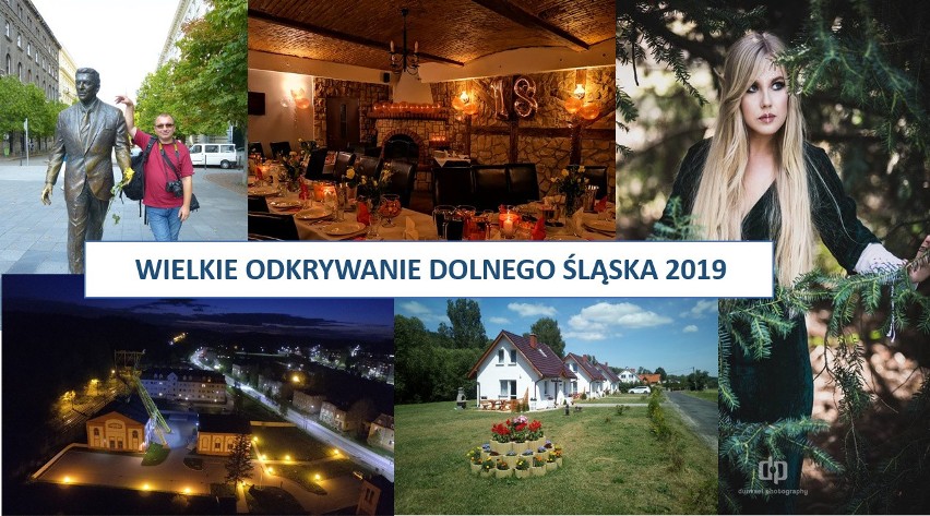 Wielkie Odkrywanie Dolnego Śląska - galeria liderów głosowania 