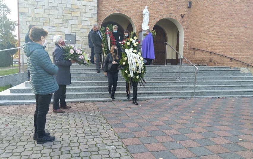 W Makowcu odbył się pogrzeb Tadeusza Balcerowskiego, byłego...