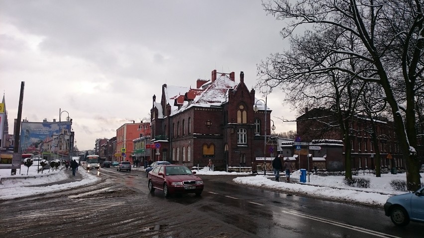 Siemianowice Śląskie zimą [ZDJĘCIA]