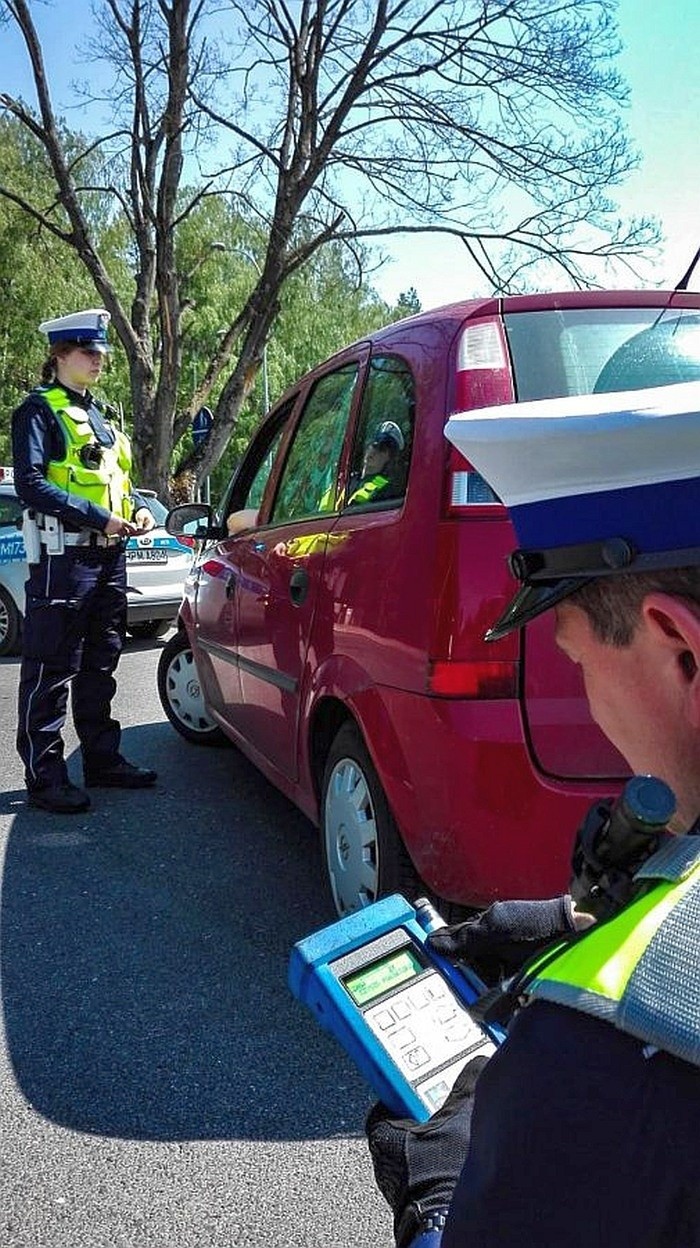 W wyniku działań SMOG podlascy policjanci zatrzymali 22...