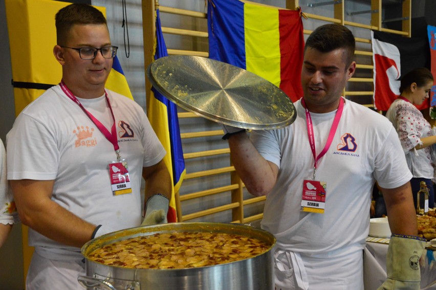 Myślenice. Smaki całego świata w Małopolskiej Szkole Gościnności [ZDJĘCIA]