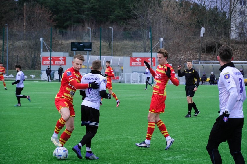 Jagiellonia II Białystok i Olimpia Zambrów zainaugurują...