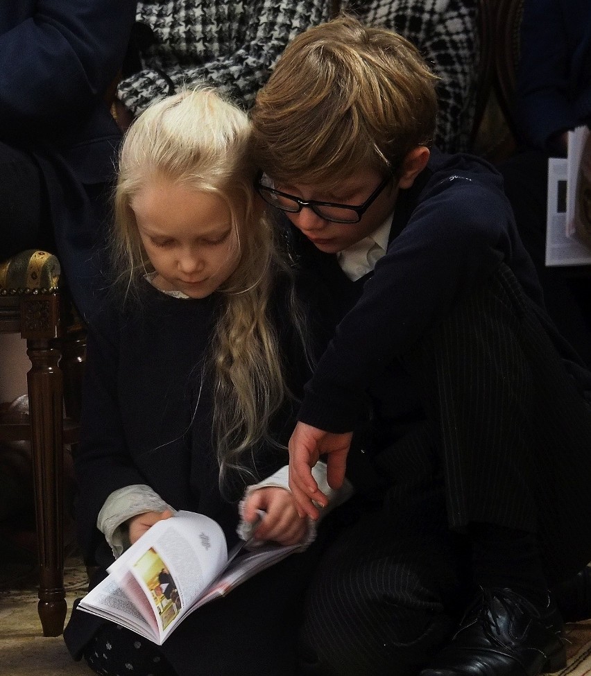 Pałac Branickich. Aula Magna. Zespół Muzyki Dawnej Diletto...