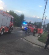 Libiąż. Policja zatrzymała kierowcę, który śmiertelnie potrącił kobietę na przejściu dla pieszych na DW 933 i uciekł 