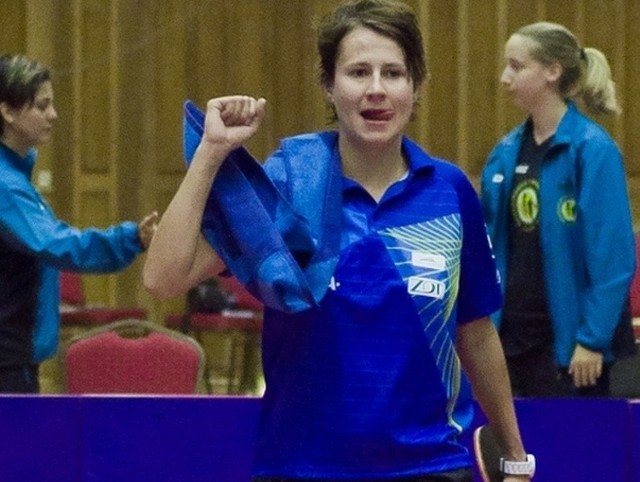 Czeszka Renata Strbikova zapewniła naszej drużynie zwycięstwo w Austrii.