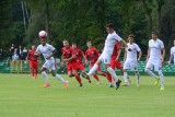 Mecz sparingowy: Radomiak Radom pokonał 4:0 trzecioligową Wisłę Sandomierz