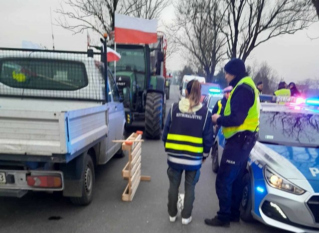 Do zdarzenia doszło w czwartek o godzinie 5.55.