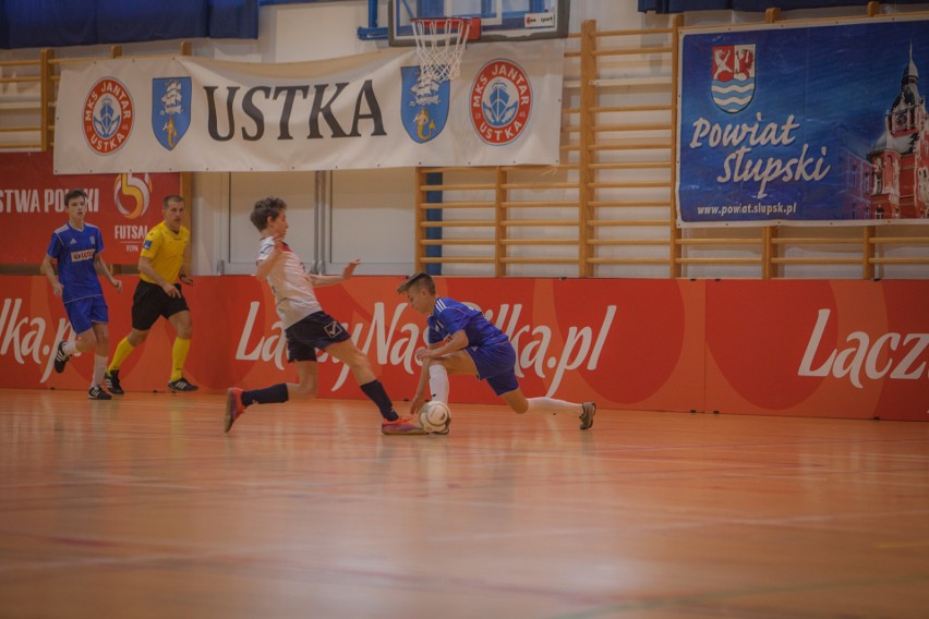 Mistrzostwa Polski U14 w Futsalu w Ustce