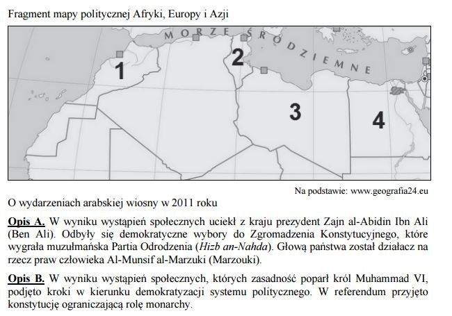 Matura 2016: WOS [ODPOWIEDZI, ARKUSZ CKE]