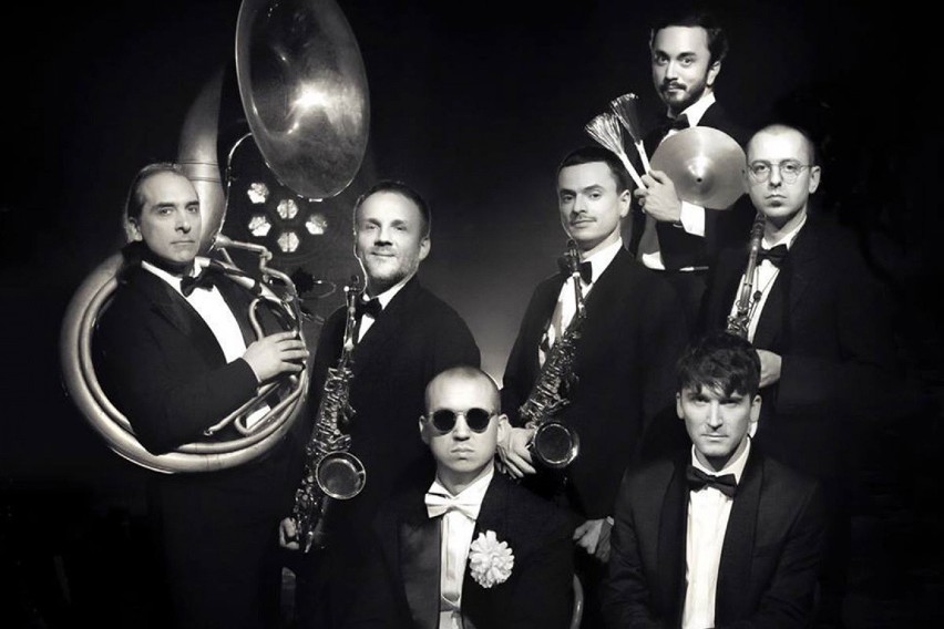 Jazz Band Młynarski - Masecki...