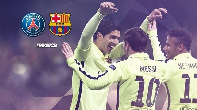 PSG - Barcelona na żywo. Liga Mistrzów online. Gdzie obejrzeć mecz w TV? Transmisja online, live, stream