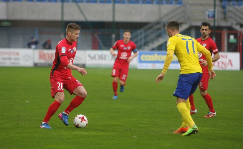 Lech Poznań - Arka Gdynia: Dariusz Formella mecz obejrzy z trybun. Piłkarz jest zawiedziony?