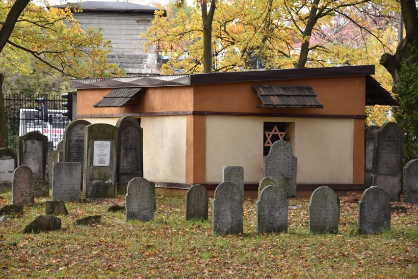 Chrzanów. Cmentarz pełen historii. Zobacz jakie tajemnice skrywa żydowska nekropolia