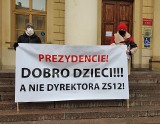 Konflikt w Zespole Szkół nr 12 w Lublinie. Rodzice chcą odwołania dyrektora. Decyzję podejmą radni