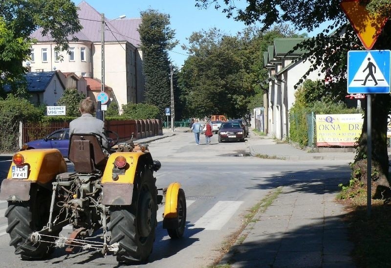 Za 130 tysięcy ma być przebudowana ulica Wiśniowa we...