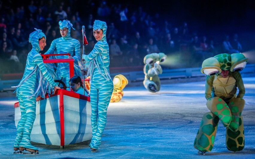 Disney On Ice Gdańsk 2016