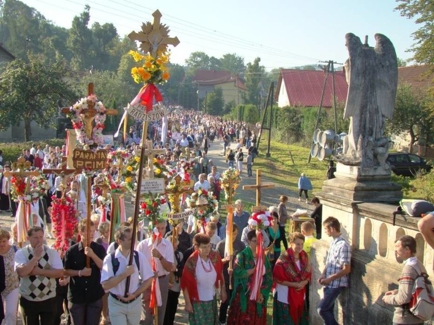 Na Dróżkach Matki Bożej odbędą się procesje: Współcierpienia...