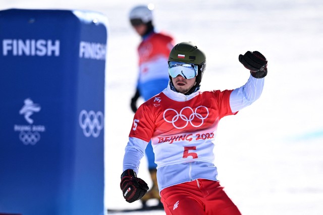 Oskar Kwiatkowski bez kwalifikacji do drugich zawodów PS w konkurencji slalom gigant równoległy