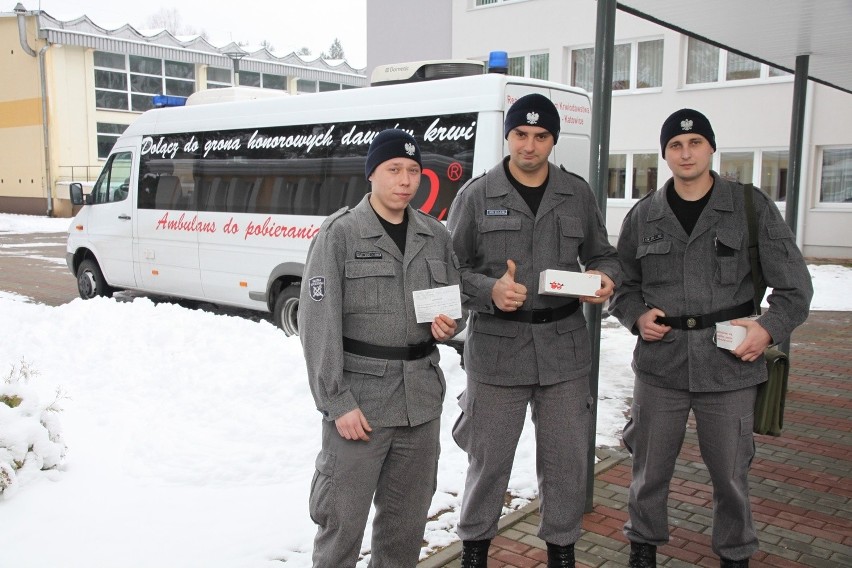 Oddawali krew dla Jurka, ofiary wypadku spowodowanego przez kierowcę TIR-a [ZDJĘCIA]