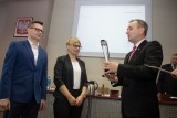 Firma Usługowo - Wydawnicza „Daniel” otrzymała tytuł „Przedsiębiorcy Roku 2016"