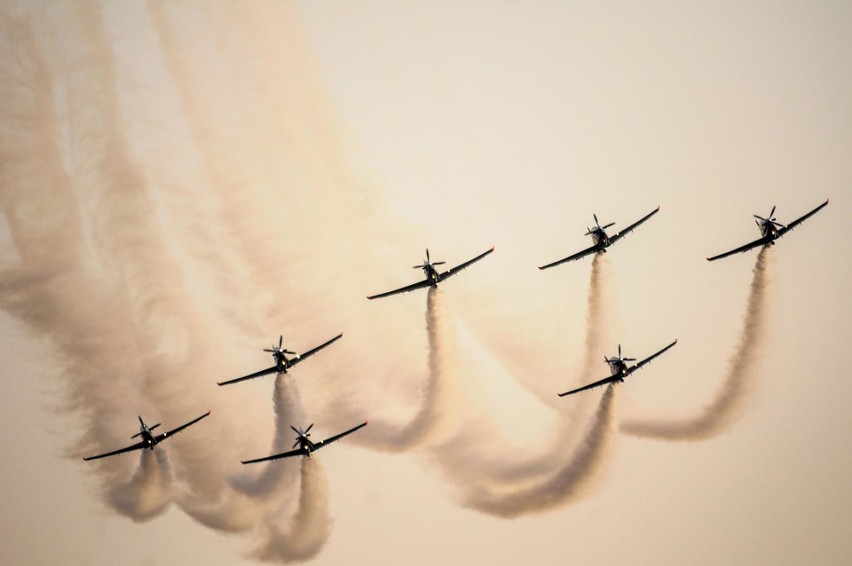 Międzynarodowe Pokazy Lotnicze Air Show 2018 w Radomiu już...