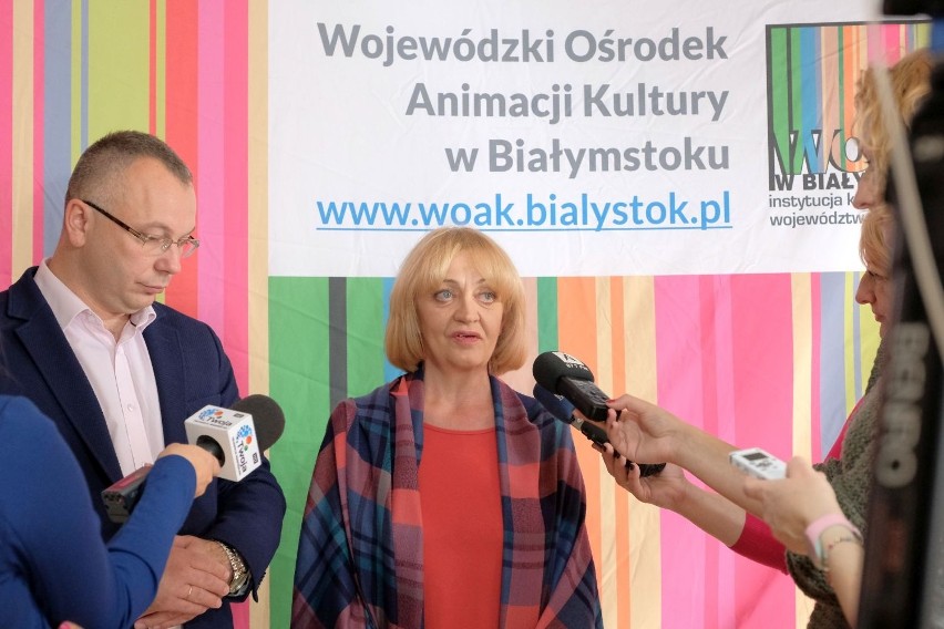 WOAK Białystok zaprasza na X Festiwal Piosenki Literackiej...