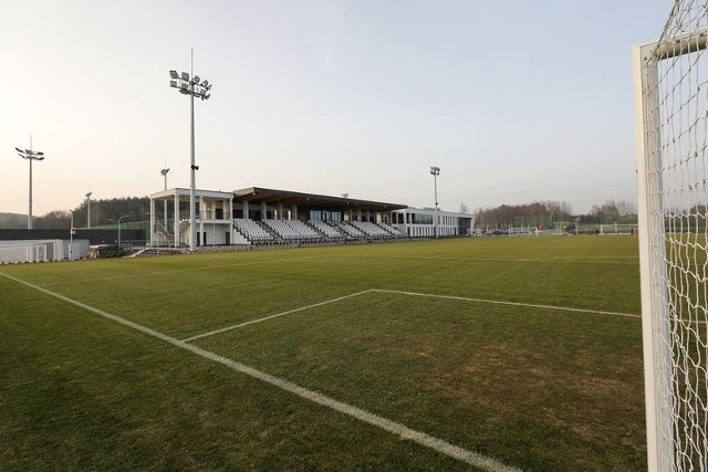 Cracovia Training Center w Rącznej